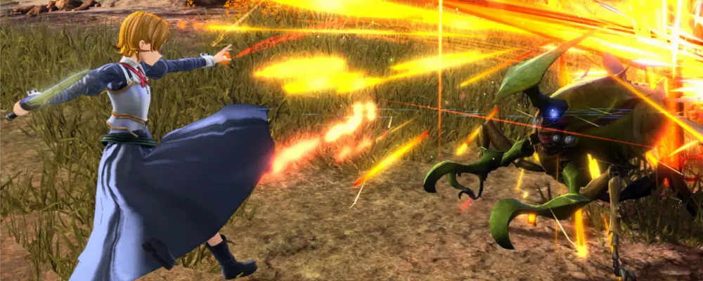 Sword Art Online: Alicization Lycoris mit neuem Trailer