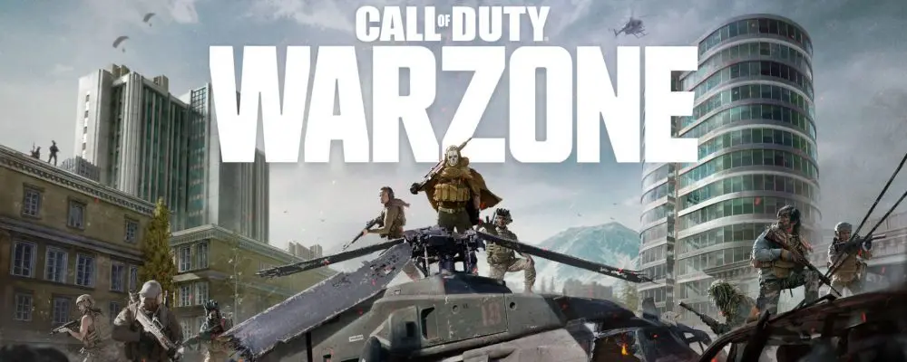 Call of Duty: Warzone – Free2Play Battle Royale Spiel erscheint morgen