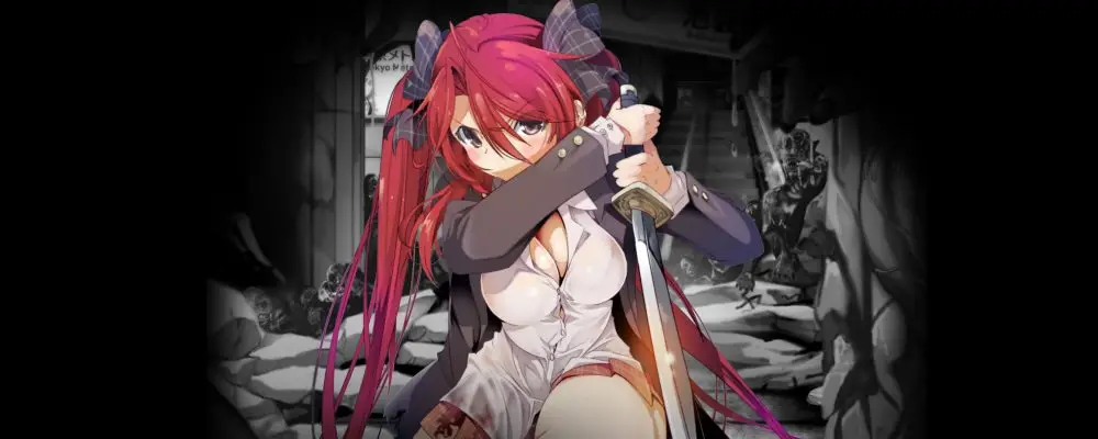 Dead or School Review: Hauen / Stechen / Fanservice
