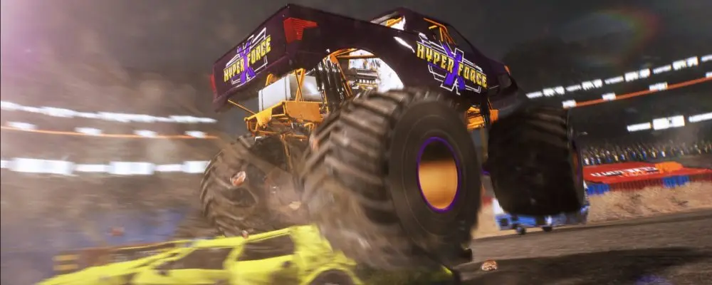 Frischer Wind für Renn-Simulationen: Monster Truck Championship