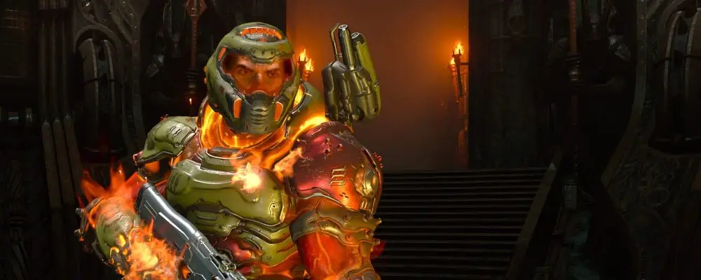 #gamescom – Bethesda präsentieren erste DOOM ETERNAL Erweiterung