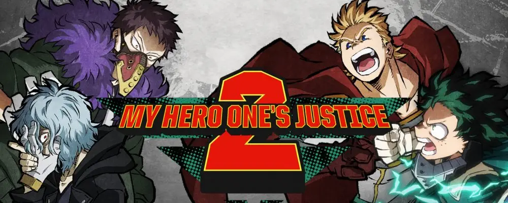 My Hero One’s Justice 2 – Die Helden der Zukunft