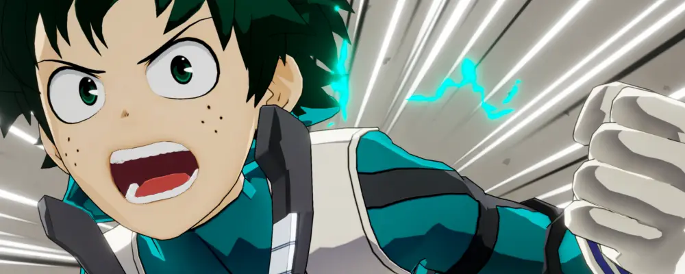 My hero one’s justice 2 – Neuer Charakter Trailer veröffentlicht