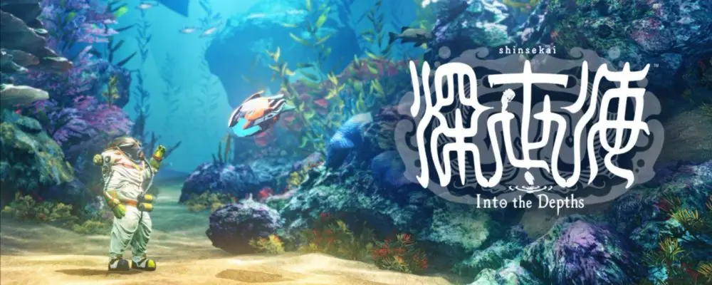 Shinsekai: Into the Depths jetzt für Nintendo Switch