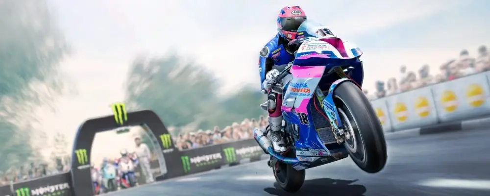 TT Isle of Man 2 – Im Rausch der Geschwindigkeit [#review #test #racing]