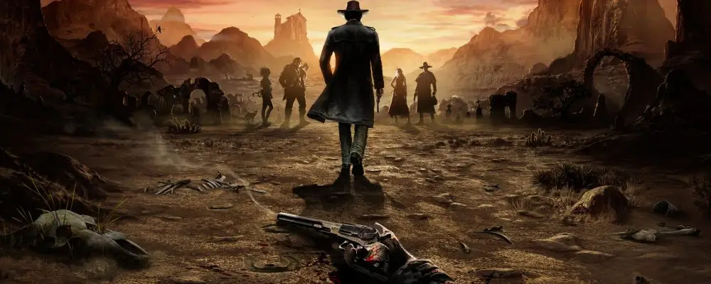 Desperados 3: Collector’s Edition vorgestellt [#desperados3 #collectorsedition]