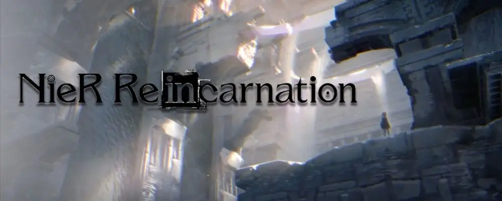 NieR Re[in]carnation – Erste Bewegtbilder aus dem Smartphone-Ableger