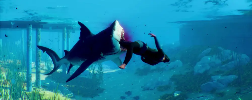 Maneater : Der Launch Trailer ist da
