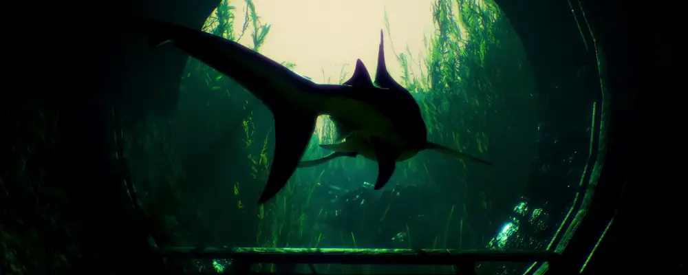 Der Hai-Fisch Simulator?! Maneater ist bissig…