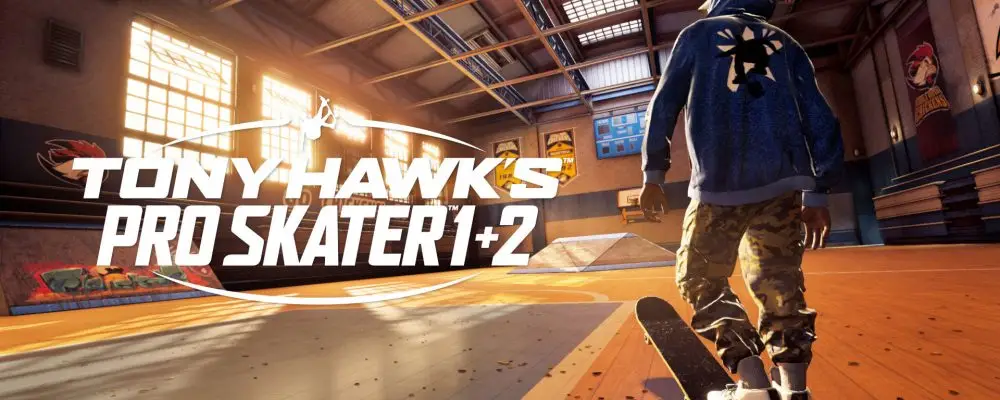 Tony Hawk´s Pro Skater 1+2 Remaster erscheint im September