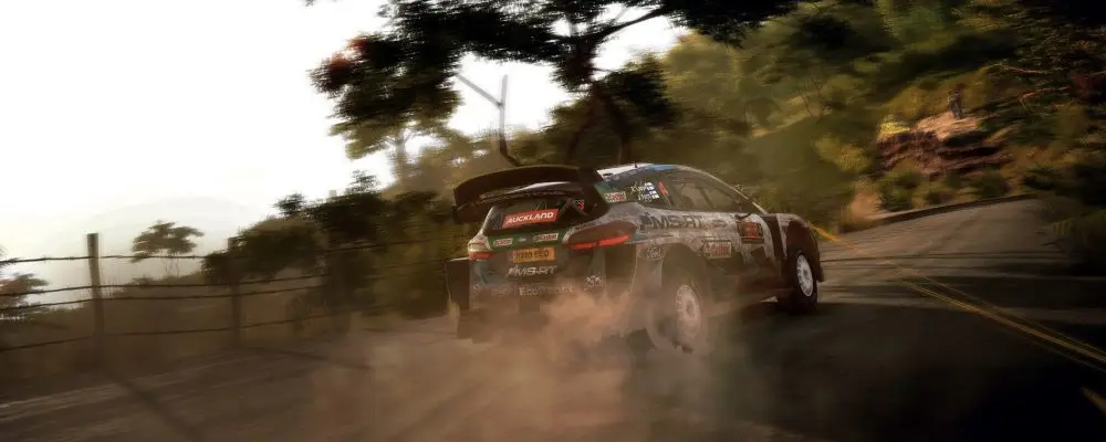 WRC 9 – Frisches Gameplay im Trailer