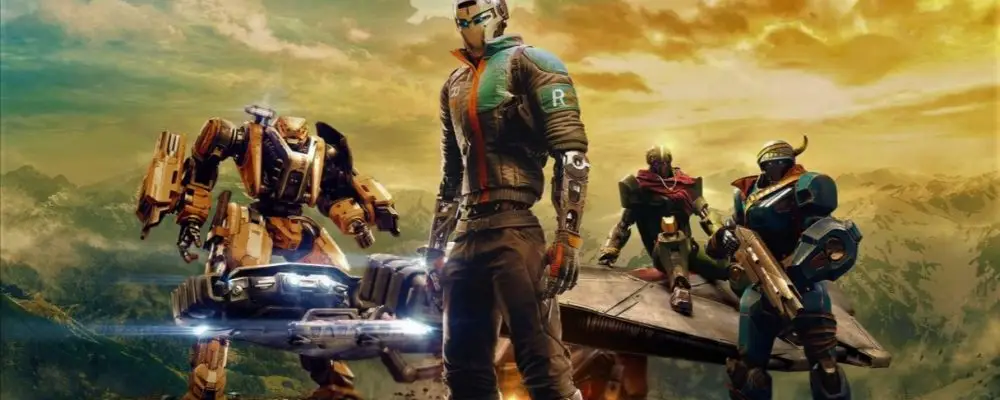 Disintegration: Und da ist der Launch-Trailer