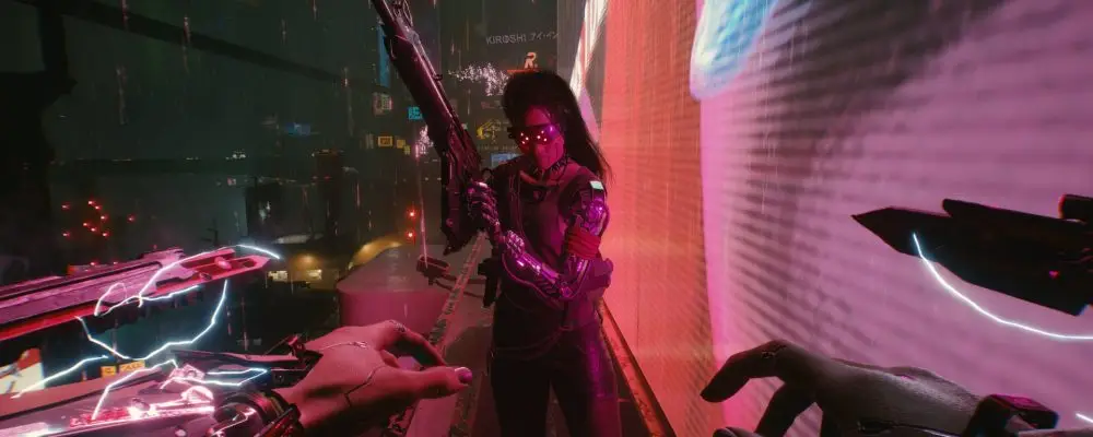 Cyberpunk 2077 kommt ungeschnitten