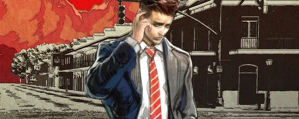 Deadly Premonition 2: A Blessing in Disguise – Neuer Patch verbessert FPS und mehr
