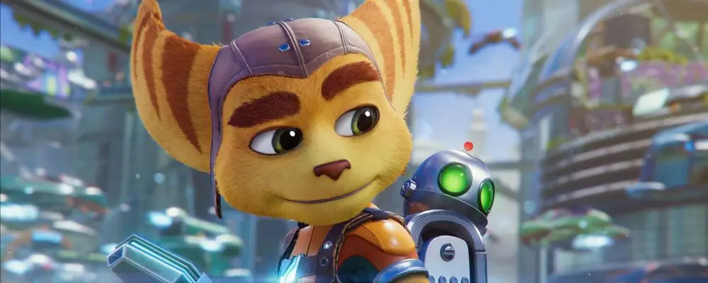 #gamescom // Ratchet & Clank – Rift Apart: 7-minütige Gameplay Demo