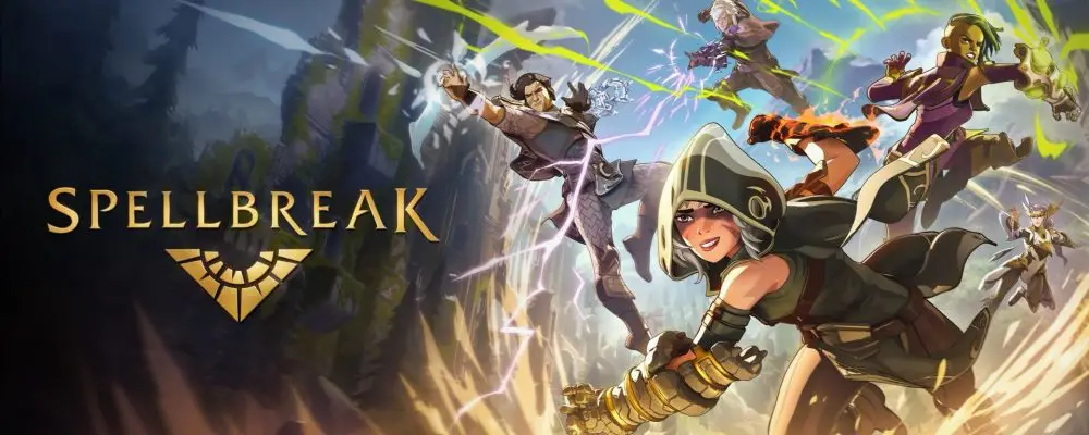 #gamescom – Spellbreak mit Launch Cinematic Trailer