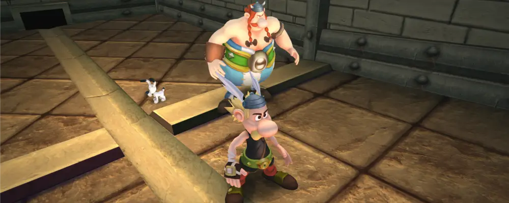 Asterix und Obelix XXL Romastered [Review]