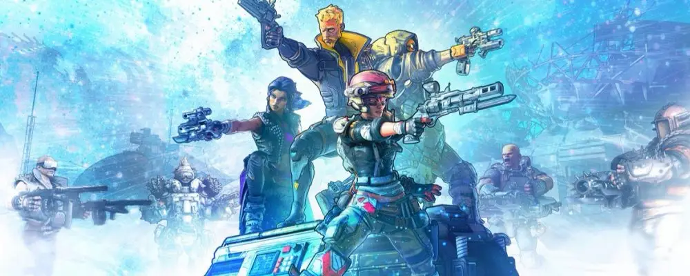 Borderlands 3 – Designer’s Cut im Anmarsch