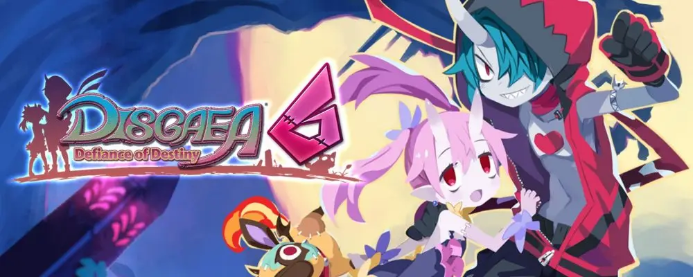 Disgaea 6 mit frischem Trailer
