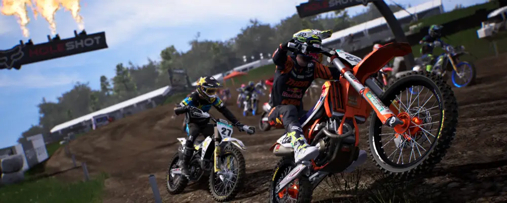 MXGP 2020 erhält neues Release-Datum