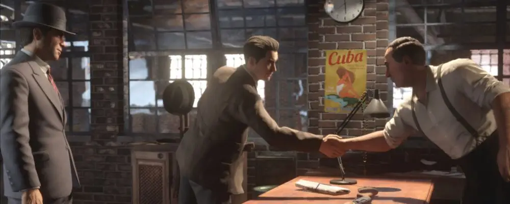 MAFIA Definitive Edition – Auf Puzos Spuren [Review]