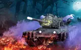 World of Tanks mit Halloween Event auf Konsolen