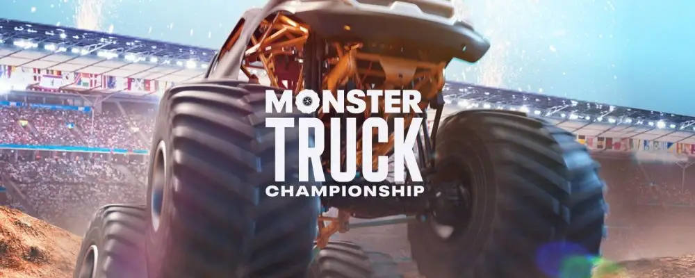 Monster Truck Championship [Review]