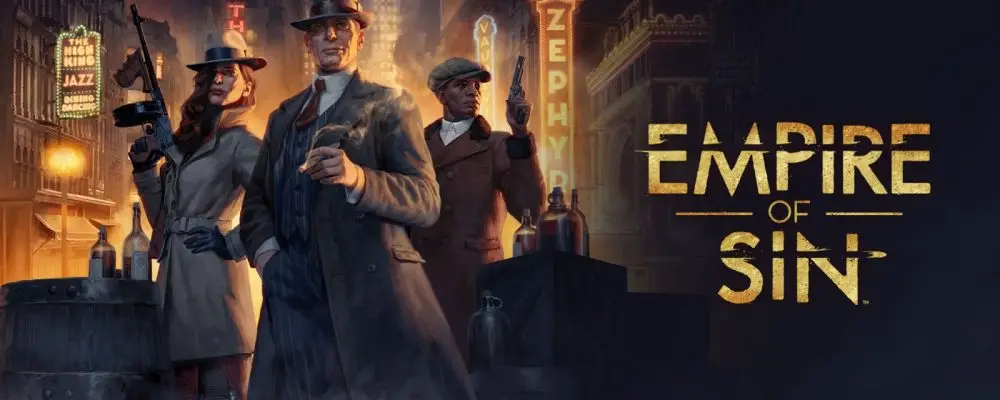 Empire of Sin [Review]