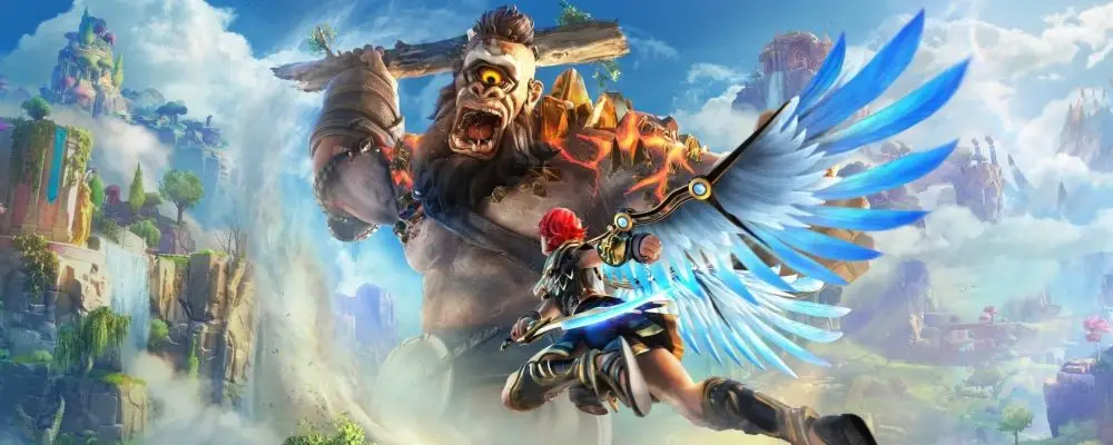 Immortals – Fenyx Rising: A Link To The Gods [Test]