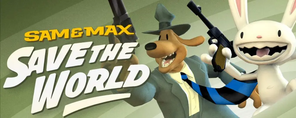 Sam & Max save the world – Remastered im Test