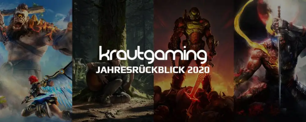 Jahresrückblick 2020 – Unsere jeweiligen TOP 3