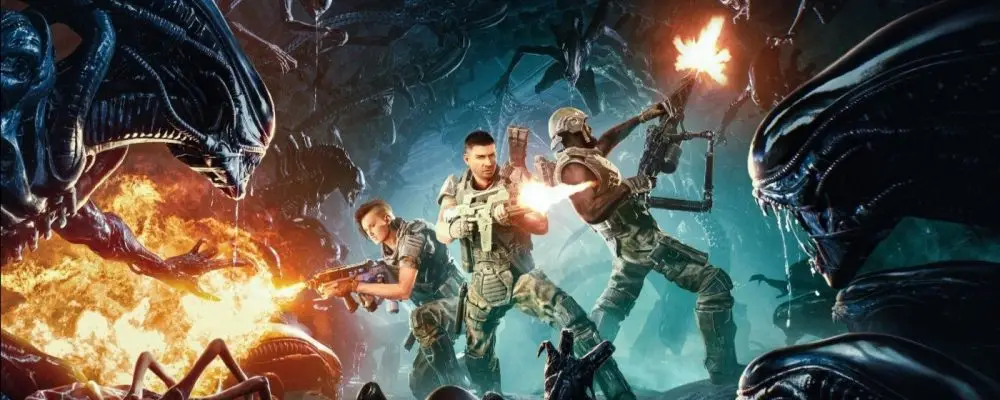 Aliens – Fireteam : Neues Spiel und erster Trailer