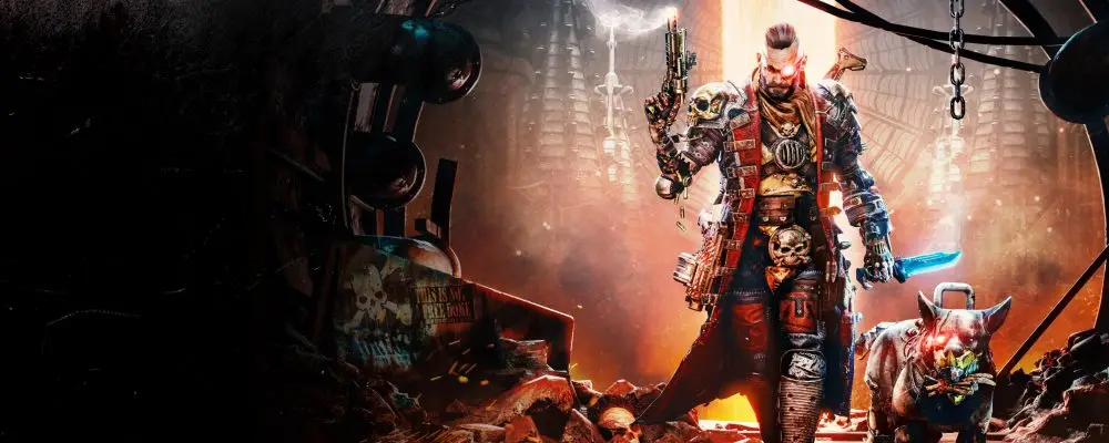Necromunda mit neuem Gameplay Trailer
