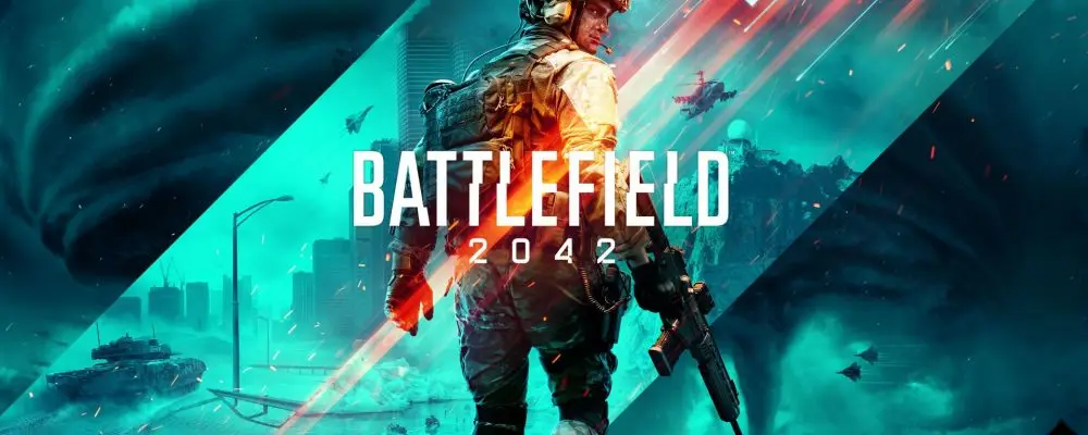 Battlefield 2042 offiziell angekündigt