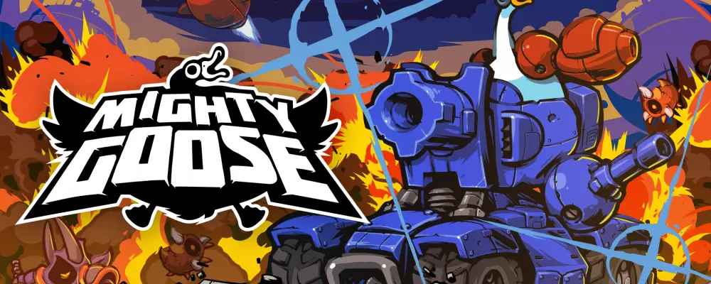 Simons Indie-Stübchen #4: Mighty Goose