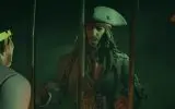 Sea of Thieves meets Jack Sparrow
