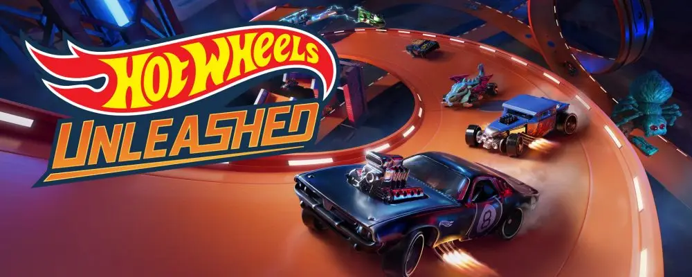 Hot Wheels Unleashed – Sprechende Autos und Cowabunga ab September