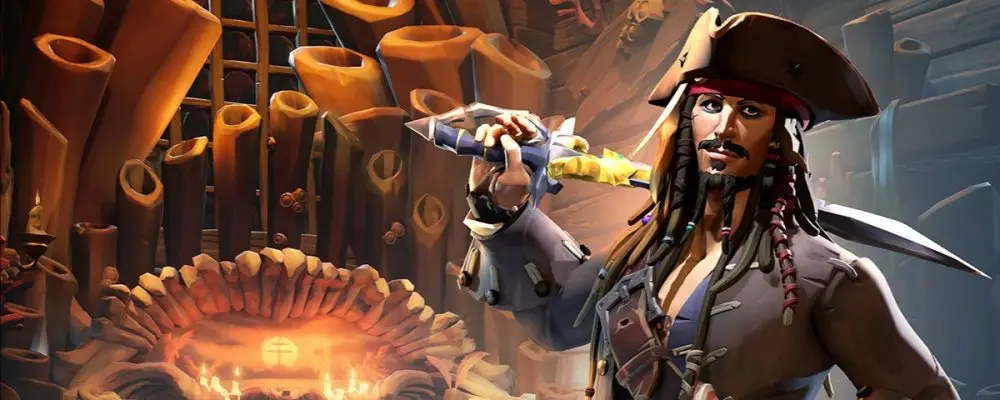 Sea of thieves – Ein Dankeschön