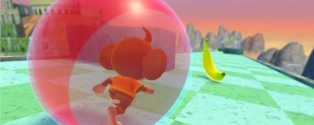 Super Monkey Ball – Banana Mania: Neue Gastfiguren