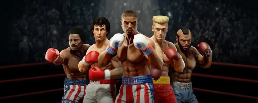 Big Rumble Boxing: Creed Champions [REVIEW]