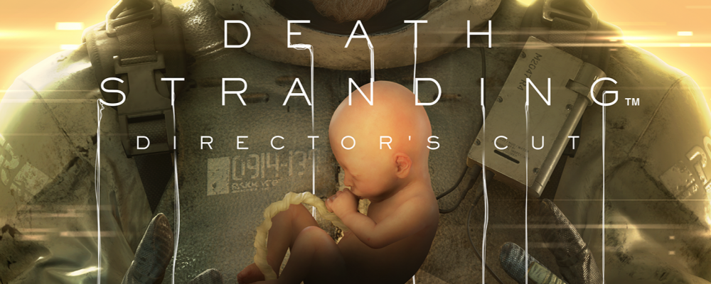 Death Stranding: Director’s Cut – Hideo Kojima präsentiert finalen Trailer