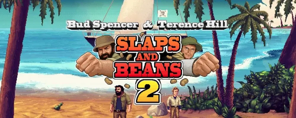 Bud Spencer & Terence Hill: Slaps and Beans 2 – Kultkloppe²
