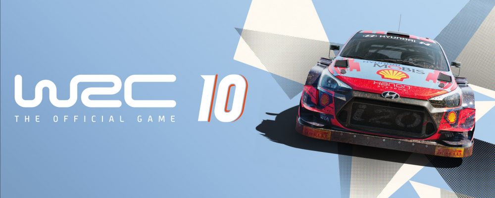 WRC 10 Review: Trockener Rallye-Spaß