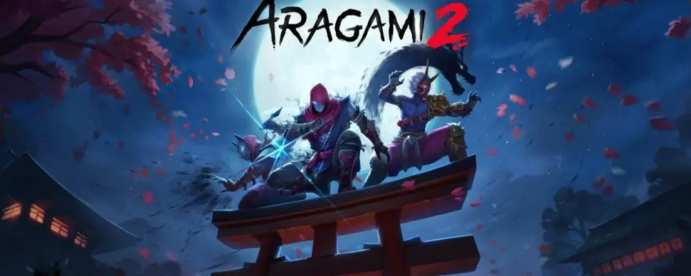 Aragami 2 – Repetitiver Stealth [Review]