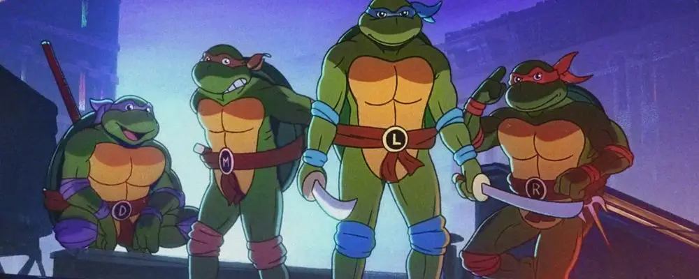 Teenage Mutant Ninja Turtles – Shredder’s Revenge [REVIEW]