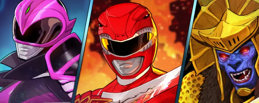 #ausgegraben: POWER RANGERS – BATTLE FOR THE GRID