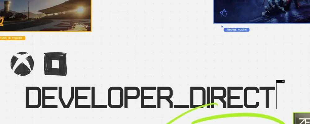 Developer_Direct: Xbox und Bethesda präsentieren ihre Neuigkeiten