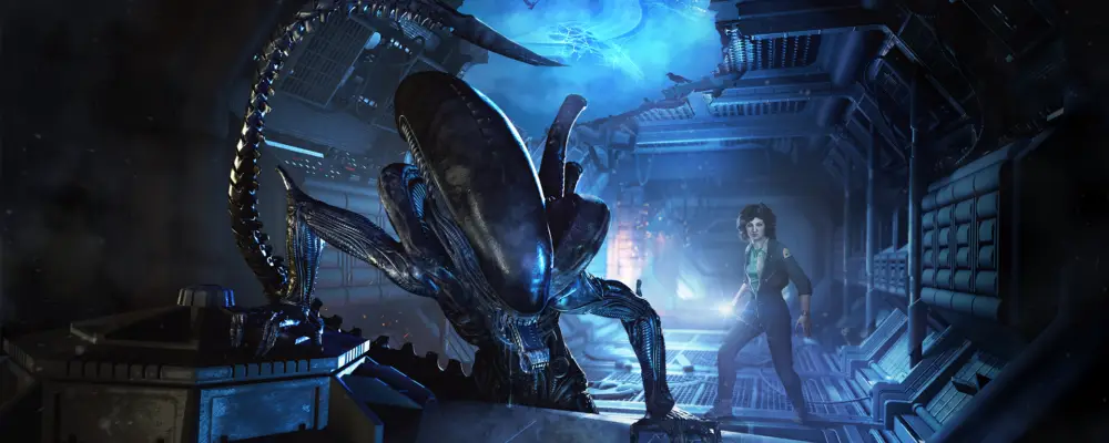 Dead by Daylight – Das Alien ist an Bord