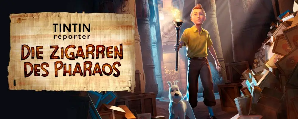 Tim und Struppi – Microids neues Abenteuer startet in Kürze