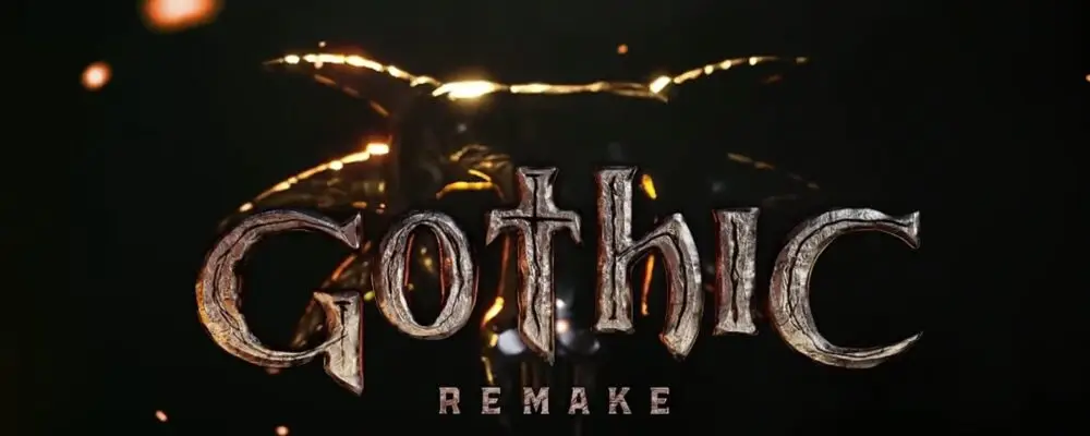 Gothic 1 Remake mit Gameplay